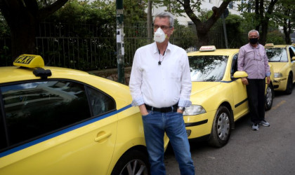 Μέχρι τον Μάρτιο του 2021 στους δρόμους τα πρώτα ηλεκτρικά ταξί
