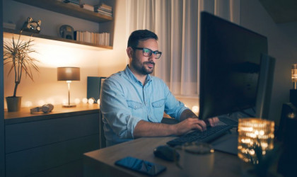 Παράταση έως 30/6 στη δυνατότητα εξ αποστάσεως εργασίας