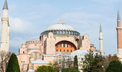 Στέιτ Ντιπάρτμεντ: Νέα στήριξη στο καθεστώς της Αγ. Σοφίας