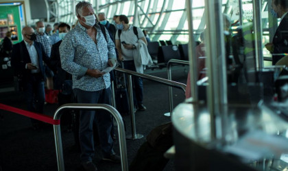 ΕΕ: Κατ΄αρχήν συμφωνία για άνοιγμα συνόρων με 14 τρίτες χώρες