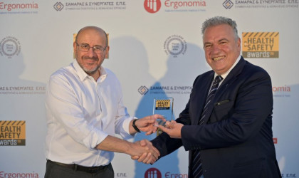 Εξι σημαντικές διακρίσεις για τον ΔΕΣΦΑ
