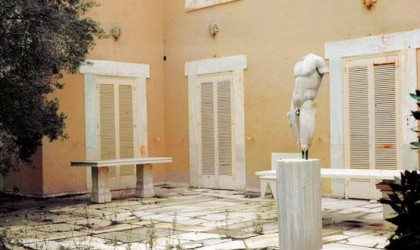 Αποκαθίσταται η βίλα Ιόλα ως Κέντρο Πολιτισμού