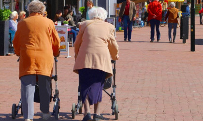 Στοιχεία- σοκ από την Κομισιόν για τις επιπτώσεις από τη γήρανση