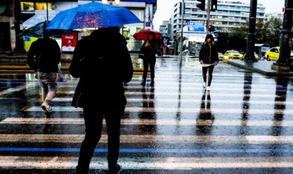 Έκτακτο δελτίο επιδείνωσης του καιρού με βροχές και καταιγίδες -Ποιες περιοχές θα επηρεαστούν
