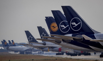 Το προσωπικό εδάφους της Lufthansa προχωρά σε απεργία την Τετάρτη -Αναμένονται ακυρώσεις και καθυστερήσεις πτήσεων