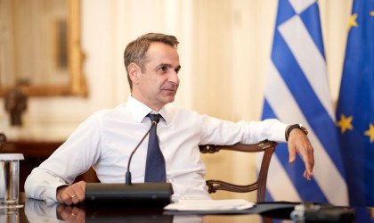 Μητσοτάκης: Ακόμη 200 εκατ. ευρώ στο πρόγραμμα «Συν-Εργασία» 