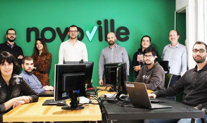 Πώς η ελληνική start up Novoville βοήθησε στη αντιμετώπιση της πανδημίας στη Βρετανία