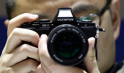 Τα smartphones «σκότωσαν» την Olympus -Τέλος οι φωτογραφικές μηχανές μετά από 84 χρόνια