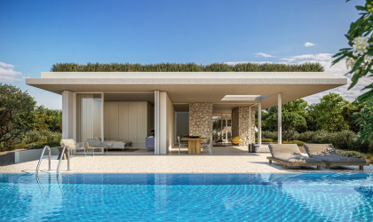 Costa Navarino: H νέα πρόταση πολυτελών βιλών