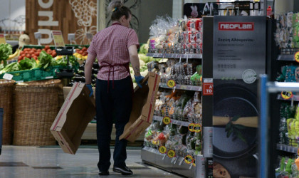Η βασική αλλαγή που επέφερε ο κορωνοϊός στα τρόφιμα που αγοράζουμε 