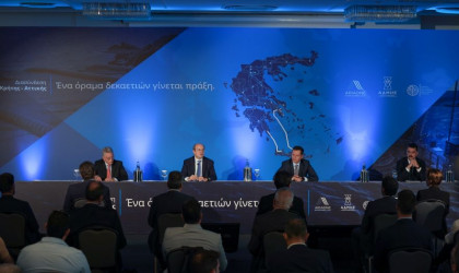 Ξεκινά η ηλεκτρική διασύνδεση Κρήτης-Αττικής