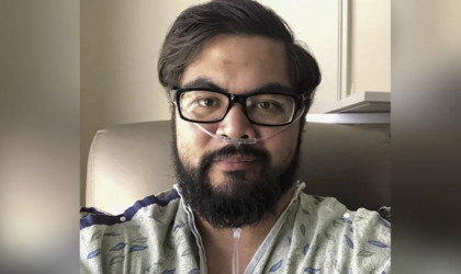 30χρονος άνδρας πήγε σε μπαρ κόλλησε κορωνοϊό και μια εβδομάδα μετά κατέληξε με αναπνευστήρα