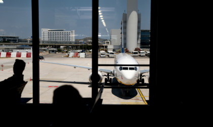 Πώς διαμορφώθηκε η κίνηση στα αεροδρόμια -Οι εκτιμήσεις για τη συνέχεια