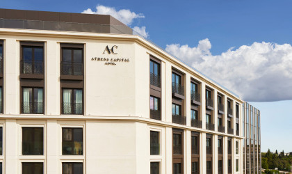Athens Capital Hotel: Το πρώτο MGallery Hotel στην Ελλάδα ανοίγει την 1η Σεπτεμβρίου
