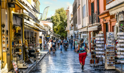 Grant Thornton: Βλέπει πτώση 8,5% του ΑΕΠ το 2020 -Πώς επηρέασε τις ελληνικές επιχειρήσεις η πανδημία