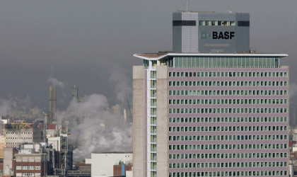 ΔΕΘ: Η BASF συμμετέχει ως εκθέτης στο Εθνικό Γερμανικό Περίπτερο 13