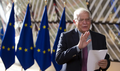 Μπορέλ: Η Τουρκία το σημαντικότερο θέμα της ατζέντας του Συμβουλίου ΥΠΕΞ