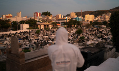 Κορωνοϊός, Βραζιλία: 1.220 νεκροί σε 24 ώρες, 42.619 κρούσματα
