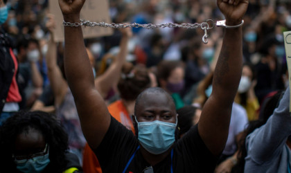 Ενας νεκρός στο Οστιν σε διαδήλωση του Black Lives Matters