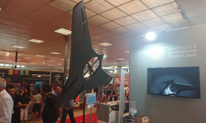 Προηγμένα drones με λειτουργία «σμήνους» θα κατασκευάσει η Ελλάδα