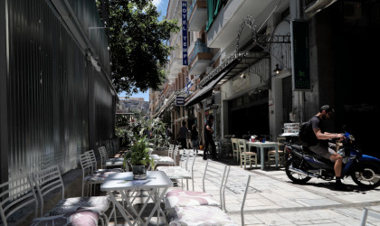 Μείωση ενοικίου για Ιούλιο-Αύγουστο και στην εστίαση