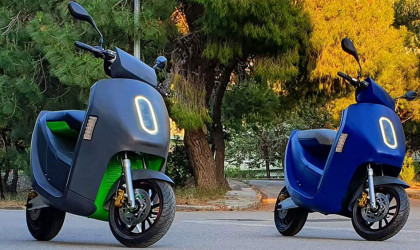 i.lectra: Αυτό είναι το πρώτο ελληνικό σκούτερ -Πότε έρχεται, τα χαρακτηριστικά του