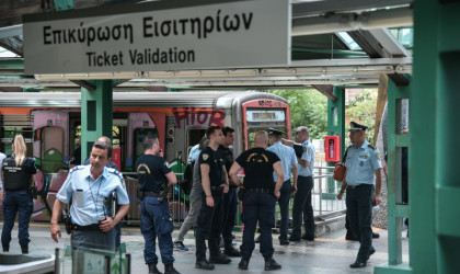 Εκτροχιάστηκε συρμός του ΗΣΑΠ στην Κηφισιά -9 τραυματίες