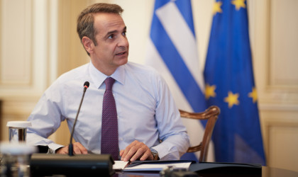 Μητσοτάκης για Ταμείο Ανάκαμψης: Η μεγαλύτερη χρηματοδότηση που λάβαμε σε καιρό ειρήνης 
