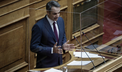 Μητσοτάκης: Νέα μέτρα στήριξης 3,5 δισ. ευρώ -Οι 5 άξονες