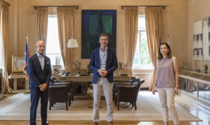 Mastercard-Speedex ένωσαν τις δυνάμεις τους για τους άστεγους του Δήμου Αθηναίων