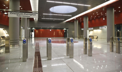 Μετρό: Πρεμιέρα για τους 3 νέους σταθμούς -Ταχύτερες οι μετακινήσεις
