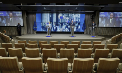 Τα βασικά σημεία της συμφωνίας για το σχέδιο ανάκαμψης
