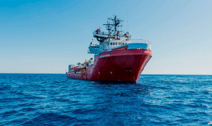 Κατάσταση έκτακτης ανάγκης στο πλοίο Ocean Viking -Καβγάδες, απόπειρες αυτοκτονίας