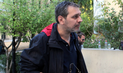 Επίθεση με πυροβολισμούς δέχθηκε ο Στέφανος Χίος