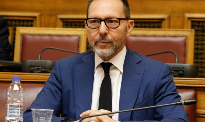 Στουρνάρας: «Φάρος για την επόμενη κυβέρνηση η συνέχιση αξιόπιστων οικονομικών πολιτικών» 
