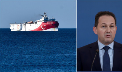 Αθήνα: Θετική η απόφαση Ερντογάν για αποκλιμάκωση της έντασης στη Μεσόγειο