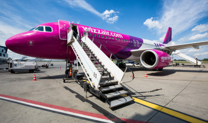 Νέο δρομολόγιο Αμπου Ντάμπι-Λάρνακα ανακοίνωσε η Wizz Air