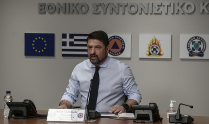 Χαρδαλιάς: Πήραμε τα νέα μέτρα για να ανακοπεί η διασπορά