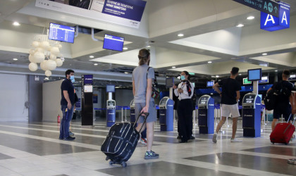 Απογείωση της τουριστικής κίνησης στο «Μακεδονία» και τη Θεσσαλονίκη με το ενισχυμένο θερινό πρόγραμμα της AEGEAN