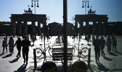 Γερμανία: Υφεση - ρεκόρ το β' τρίμηνο