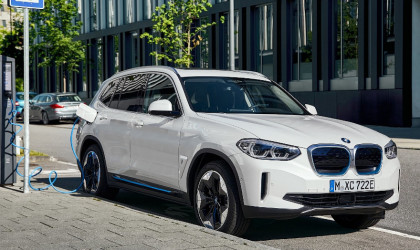 Το BMW Group μειώνει το ανθρακικό αποτύπωμα
