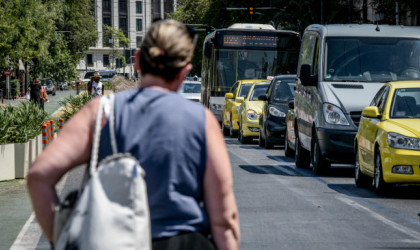 Παράταση ισχύος των προσωρινών κυκλοφοριακών ρυθμίσεων στο κέντρο