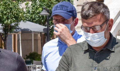 Χάρι Μαγκουάιρ: 70.000 ευρώ για σαμπάνιες, αστακούς και μπριζόλες σε 5 ώρες στη Μύκονο -Λίγο πριν τη σύλληψη