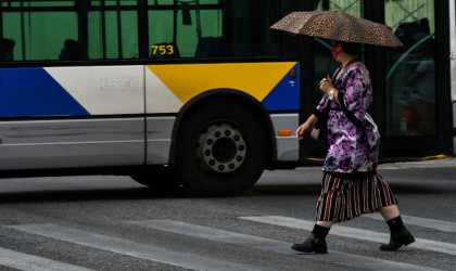 Καιρός: Επιδείνωση από σήμερα με πτώση της θερμοκρασίας