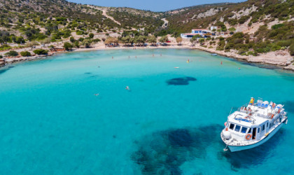 Τους Λειψούς προτείνει για διακοπές στην Ελλάδα σουηδικό περιοδικό