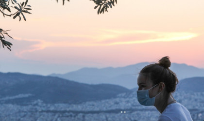 Ιατρικός Σύλλογος Θεσσαλονίκης: Μάσκες και σε εξωτερικούς χώρους