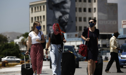 Αυξάνεται στο 80% η επιτρεπόμενη πληρότητα επιβατών στα πλοία