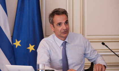 Μηνύματα Μητσοτάκη σε Τουρκία και ΕΕ μέσω του CNN