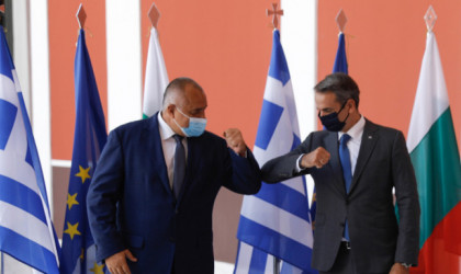 Μητσοτάκης: Tο λιμάνι της Αλεξανδρούπολης μετατρέπεται σε ενεργειακό κόμβο παγκόσμιας εμβέλειας