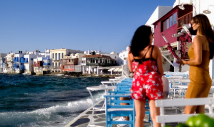 Μύκονος: Πρόστιμο 5.000 σε πολίτη που φέρεται να έσπασε την καραντίνα 